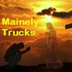MainelyTrucks's profile picture. Constitutional 'Christian' Patriot
I care for founding doc's of U.S.A.
U.S. Marine, speaker of truth even when it hurts; and yeah snowflake sometimes it does.