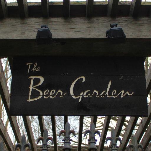 The Beer Garden