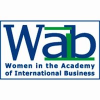 WAIB (Women in the Academy of Int'l Business)(@WomeninAIB) 's Twitter Profile Photo