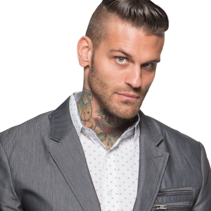 Twitter account for the premier and longest running Fansite dedicated to Corey Graves! We are not Corey. You can follow him over at @WWEGraves.