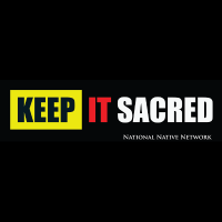 Keep It Sacred(@KeepItSacred) 's Twitter Profile Photo