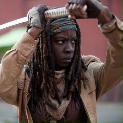 Dont fuck with me! I'm Rick's girlfriend and im protective over his kids Carl and Judith #TWD #Richonne [21+ SV RP]