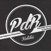 HKÜ PDR TOPLULUĞU (@hkupdat) Twitter profile photo