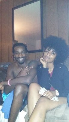 my name is charleston and im just livin life. #teamdreadhead #teamathletic proud father
