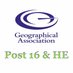 GA Post 16 & HE (@geogpost16he) Twitter profile photo GA Post 16 & HE (@geogpost16he) Twitter profile photo