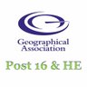 GeogPost16HE's profile picture. Twitter feed for the Post 16 & HE Phase Committee of @The_GA to champion and support teaching of Geography at Post 16. Tweets are not endorsements.