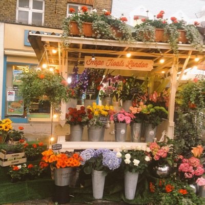 Freelance Florist. SE1, and all locations. Weddings, Funerals, Art Direction, Film Set Floristry, Magazine Commissions. Lover of Waterloo SE1
