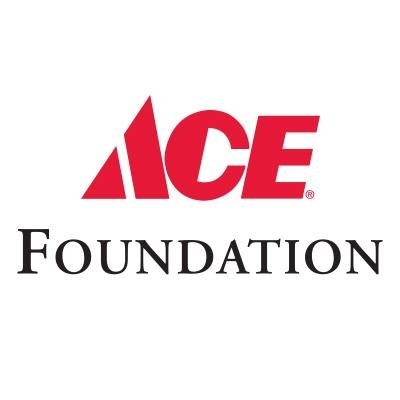 The Ace Hardware Foundation raises funds for Children's Miracle Network Hospitals and supports the American Red Cross for Disaster Relief.