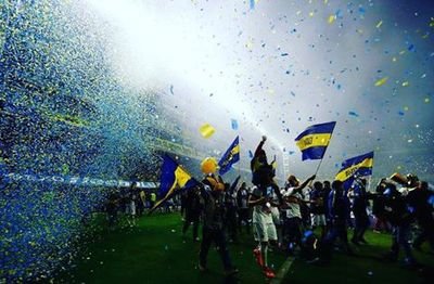 Hinchas del Club Atlético Boca Juniors.
Realizamos encuentas para el hincha, queremos saber tu opinión