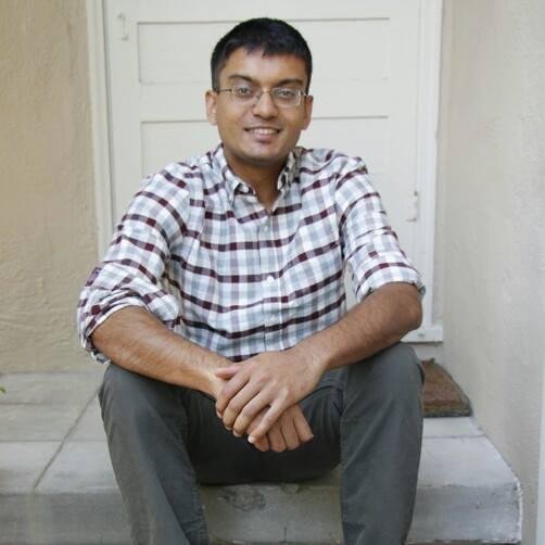 ojas_s's profile picture. He/Him
Cupertino ✈️✈️ Berkeley ✈️✈️ Cupertino ✈️✈️ San Francisco