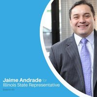 Jaime M Andrade, Jr. (@votejandrade) 's Twitter Profile