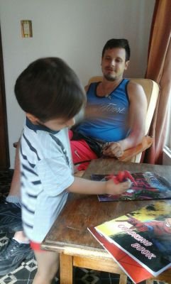 niconetok's profile picture. alquimista del trade