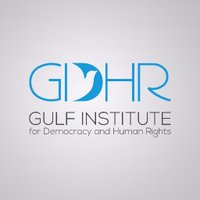 GIDHR(@gulfidhr) 's Twitter Profile Photo