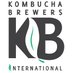 Kombucha Brewers (@kombuchabrewers) Twitter profile photo Kombucha Brewers (@kombuchabrewers) Twitter profile photo