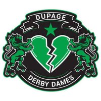 DuPage Derby Dames (@dupagederbydame) 's Twitter Profile