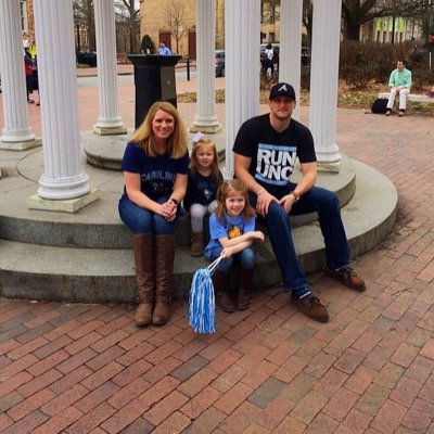 Father of two wonderful girls-Husband. State tourney-2017, 18, 20, 22, 23 -E.A.T.-Die hard UNC fan
