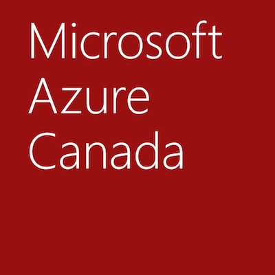 The Official Microsoft Canada Azure Twitter Channel - #CANITPRO #DevMov #ITPRO #Cloud