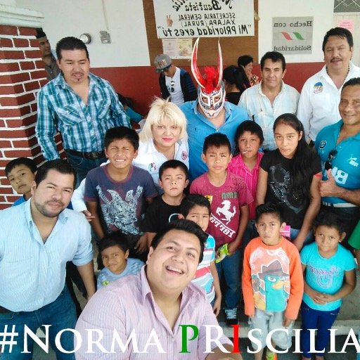 NormaPorXalapa1's profile picture. Secretaria General Pri Xalapa