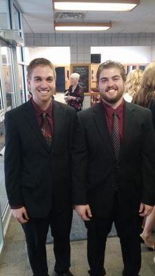 CBauer31's profile picture. Go Green!