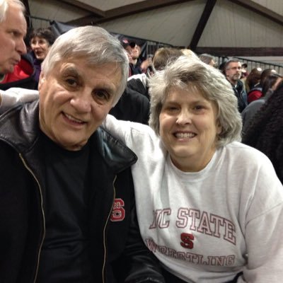 Wolfpack Fan•Wife of Retired NC State Wrestling Coach•Proud mom•Grad of EAHS and WCU in PA