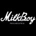 MilkBoy Philadelphia (@MilkBoyPhilly) Twitter profile photo