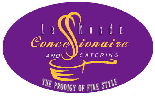 Le Monde Concessionaire & Catering Services Ltd. is a registered Food and Beverage Company located in the heart of Mandeville.