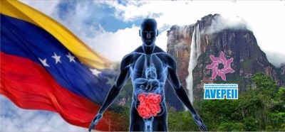 Grupo de pac. con Colitis Ulcerosa/ indeterminada  Crohn y ostomizados Venezuela. @AVEPEII