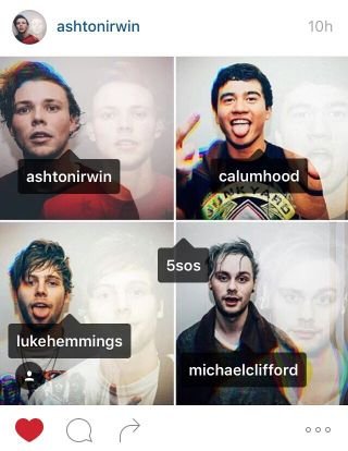 5SOSlive5's profile picture. 大阪VIP 参戦済
5SOS 5SOS 5SOS 5SOS 頭にこれしかない