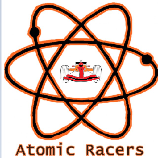 Atomicracers's profile picture. Representing Blackburn High School in the F1 in Schools™ state finals for 2016/17