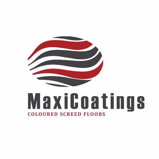 MaxiCoatings_'s profile picture. Coloured Screed Floors
