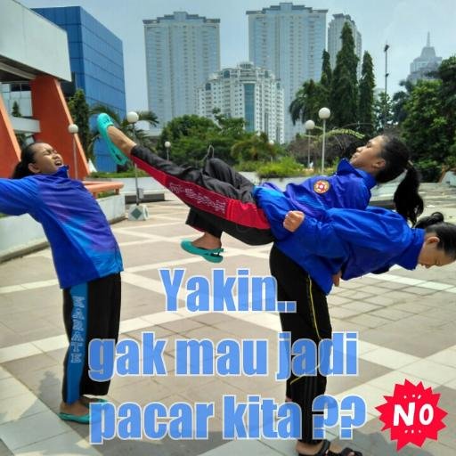 RismelitaSinaga's profile picture. I Love BKC #BandungKarateClub || SMK Wikrama 1 Jepara || XI RPL (SHERPEL)