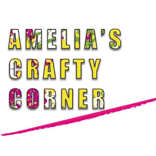 Amelia's Crafty Corner is a YouTube channel on arts & crafts for children. My name's Amelia & I love arts & crafts. Please subscribe! #YouTube #kidcrafts #ACC