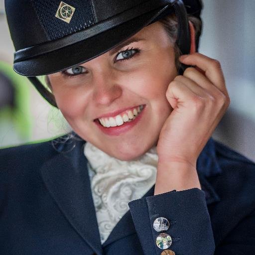 21 year old International Para Dressage Rider