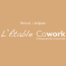 L'Étable Cowork (@etablecowork) Twitter profile photo L'Étable Cowork (@etablecowork) Twitter profile photo