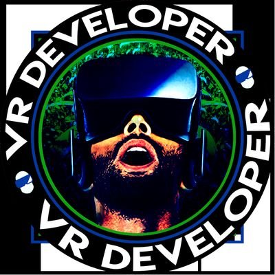 VRDevelopr's profile picture. 