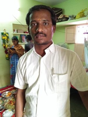 KALESWARANSAMY's profile picture. 