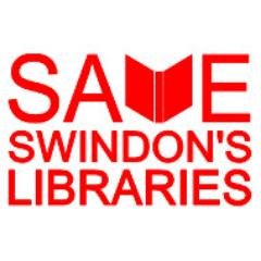 Campaign to Save Swindon's Libraries. Swindon Council are going to cut funding from 11 out of 15 libraries and endangering their future. 
#saveswindonlibraries