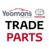 Yeomans Toyota Parts(@YeomansParts) 's Twitter Profile Photo