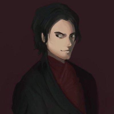 Primogénito y heredero de la Baronía de Vintas. Decimosegundo en la línea de sucesión al Trono. Re'lar y gran poeta. #SFKKC (dibujos de @DemonioDevi)