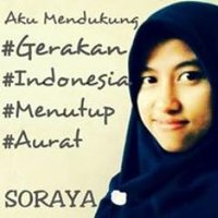 Soraya (@ay_soraya23) 's Twitter Profile