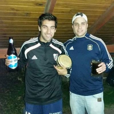 Hincha del mas grande CARP :)