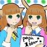 popn_1hdraw's profile picture. 573の音ゲー、ポップンをテーマとしたワンドロです。 土日開催。ルール等はツイフィールをご覧ください。 アイコン画像はクラハ様（@cllaha_tohki）、ヘッダー画像はCroWN様（@bomb_drop）からいただきました、ありがとうございます！タグはこちら→#ポップン版深夜の真剣お絵描き60分一本勝負