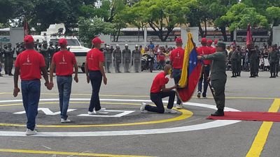 Cuenta Oficial del Comando de Cuerpo de Alumnos del Comando de Zona Para el Orden Interno Nro. 33 Barinas