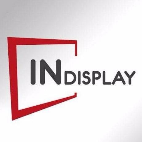 IndisplayAB's profile picture. 