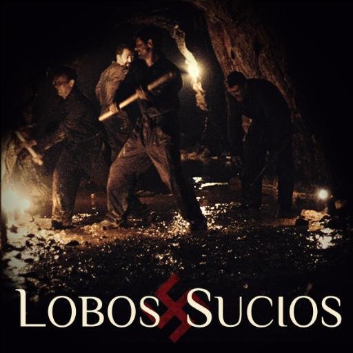 Twitter oficial de la película Lobos Sucios dirigida por Simón Casal de Miguel.
Estreno en cines 8 de Abril