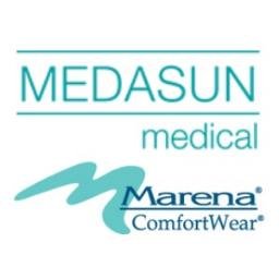 MedasunMarena's profile picture. Marena is patented fabric sewn with medical grade compression for recovery, shape and sport.