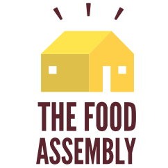 Tweeting about food and going back to local as the host of the award winning Putney Food Assembly, about reducing waste as a collaborator with @Unpackaged