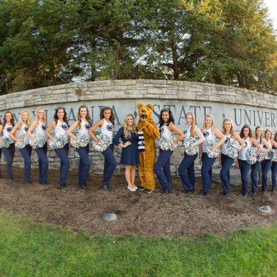 The official Twitter page of the 3x NDA National Champions Penn State Lionettes Dance Team. Lionettes information, news, and performances! #WeAre