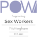 POW Nottingham - Supporting Sex Workers (@POWNotts) Twitter profile photo