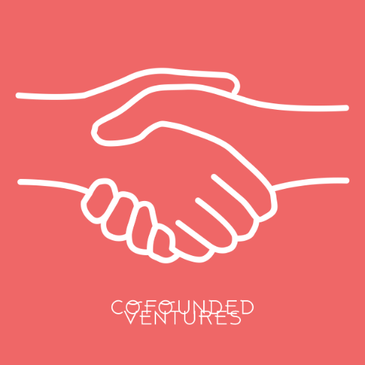 CoFoundedVents's profile picture. Cofounded Ventures is a new Liverpool meet-up where #entrepreneurs and #startups can connect with potential cofounders and early joiners. Held at @Launch22liv.